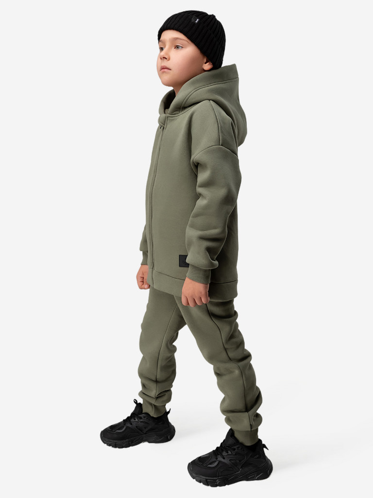 Костюм с начесом детский bodo