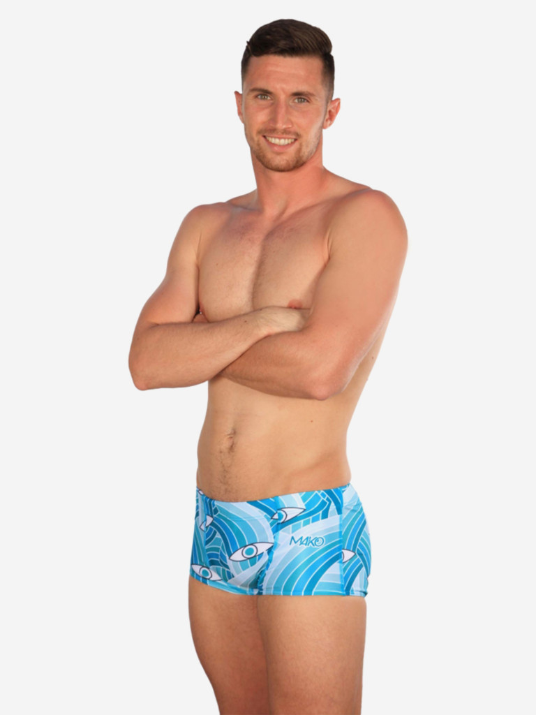 Плавки мужские Mako Shorty Sea View