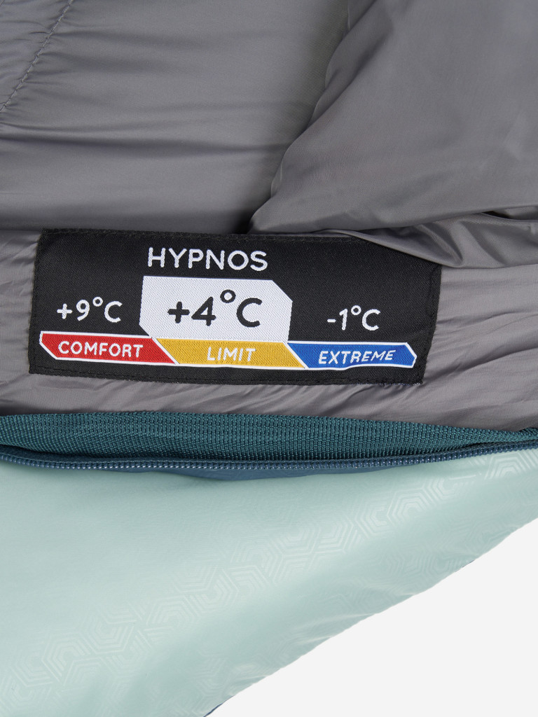 Спальный мешок Northland Hypnos +4 правосторонний