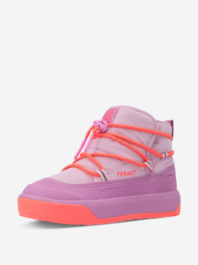 Дутики для девочек Termit Winter Pro Puff
