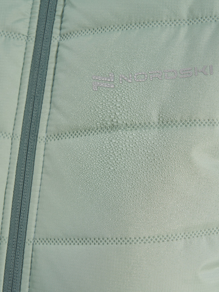 Куртка для беговых лыж женская Nordski Hybrid Pro 2.0