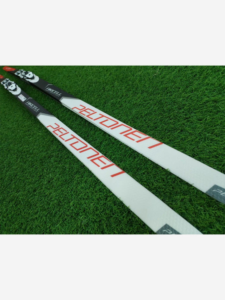 Лыжный комплект PELTONEN ACADIA Skate 193 см Stiff с креплениями NIS Xcelerator Pro Skate