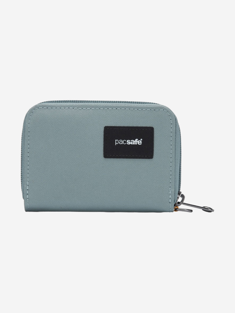 Кошелек антивор Pacsafe RFIDsafe Card Wallet, Fresh Mint