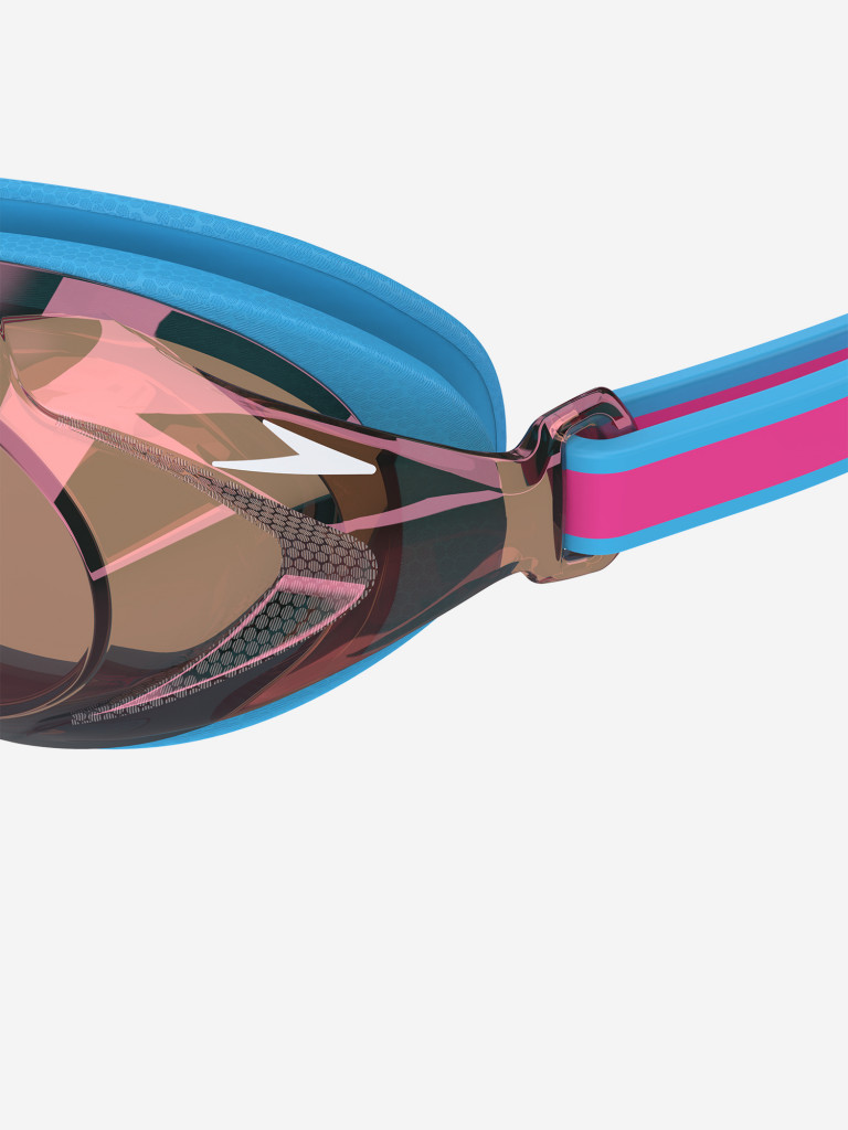 Очки для плавания детские Speedo Junior Vanquisher 3.0 Mirrored