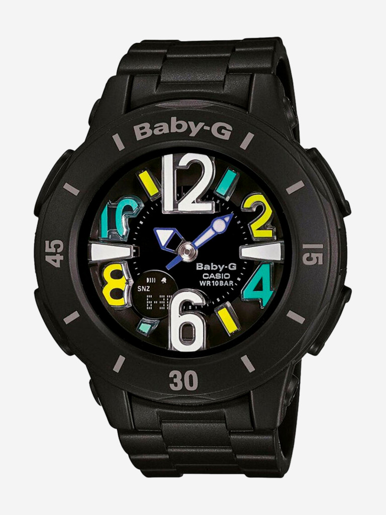 Спортивные часы CASIO BGA-171-1B