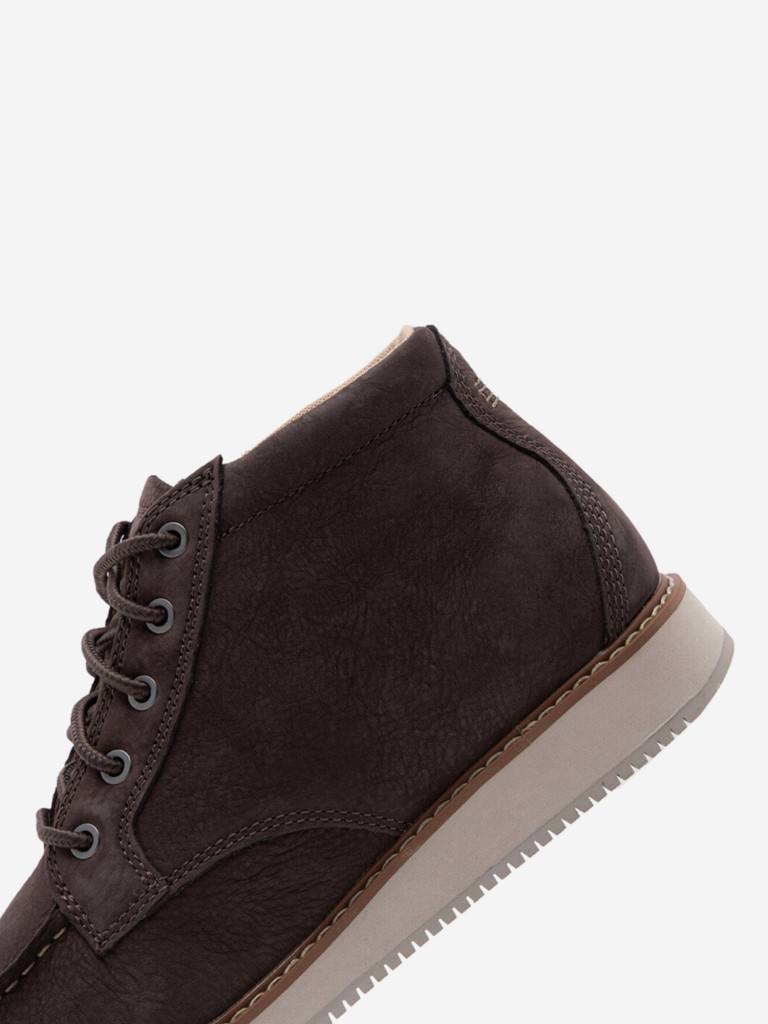 Ботинки Timberland Top Grain Cow Leather Crew Combat Boots