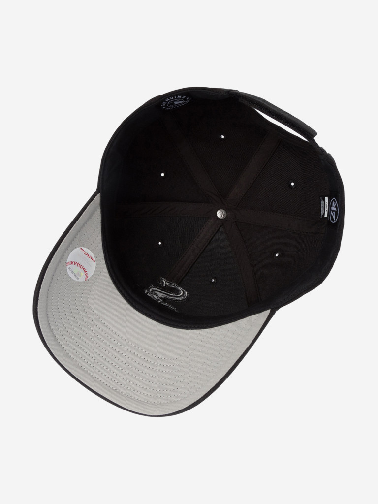 Бейсболка 47 BRAND B-MVP06WBP-BKB Chicago White Sox MLB