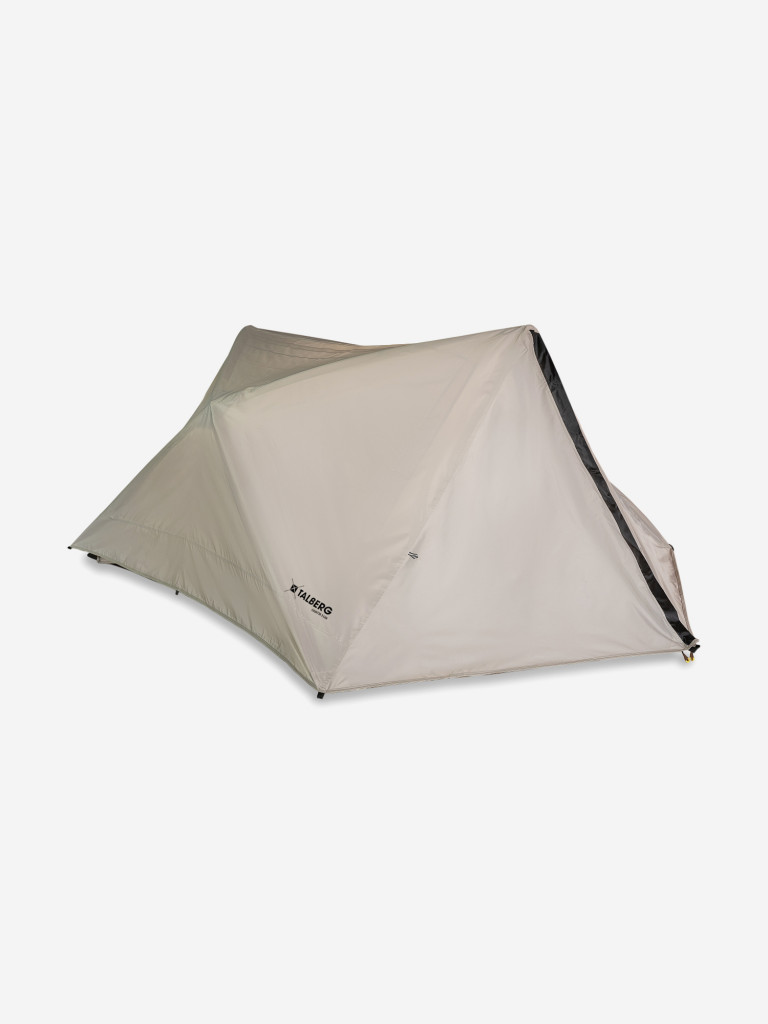 Палатка Talberg CASETTA 3 LUX, серый