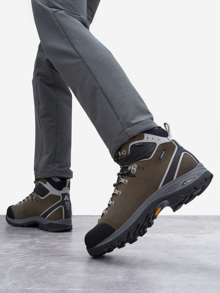 Ботинки мужские Asolo Greenwood Evo GV MM