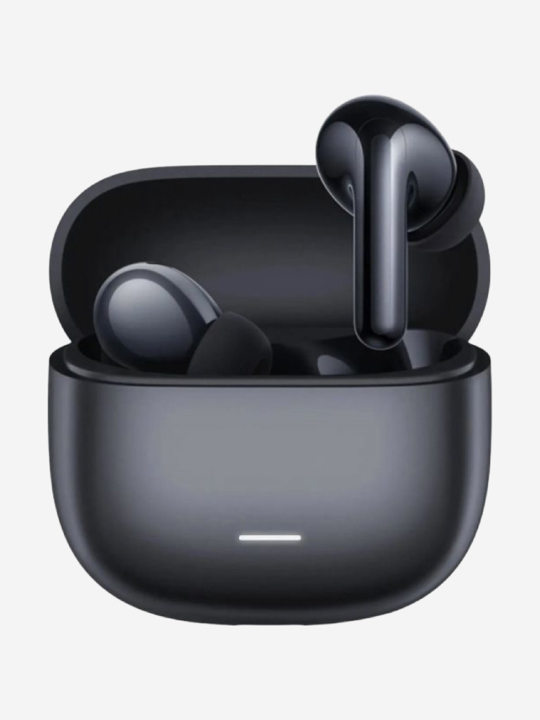 Наушники Redmi Buds 8 Lite черный BHR08OMGL