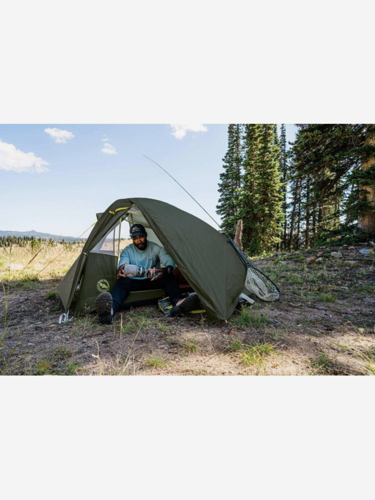 Палатка Big Agnes Crag Lake SL3