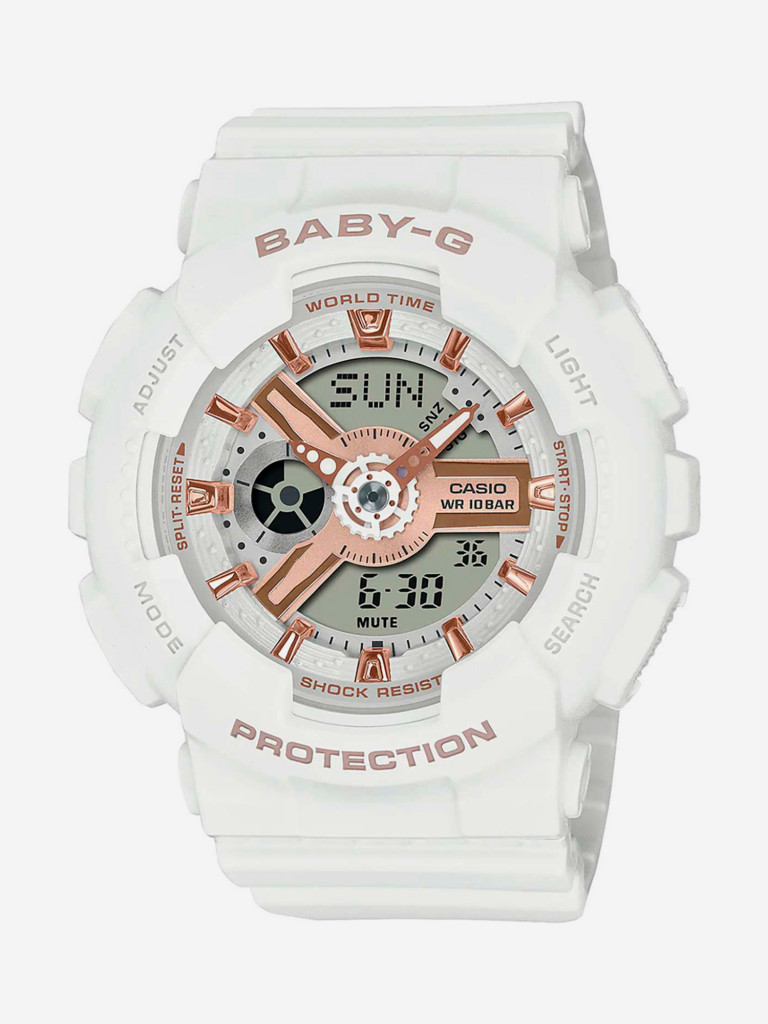 Спортивные часы CASIO BA-110XRG-7A