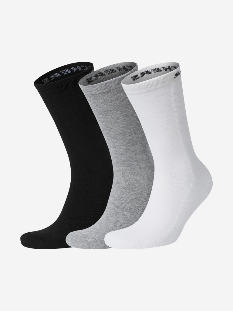 Носки мужские Skechers, 3 пары