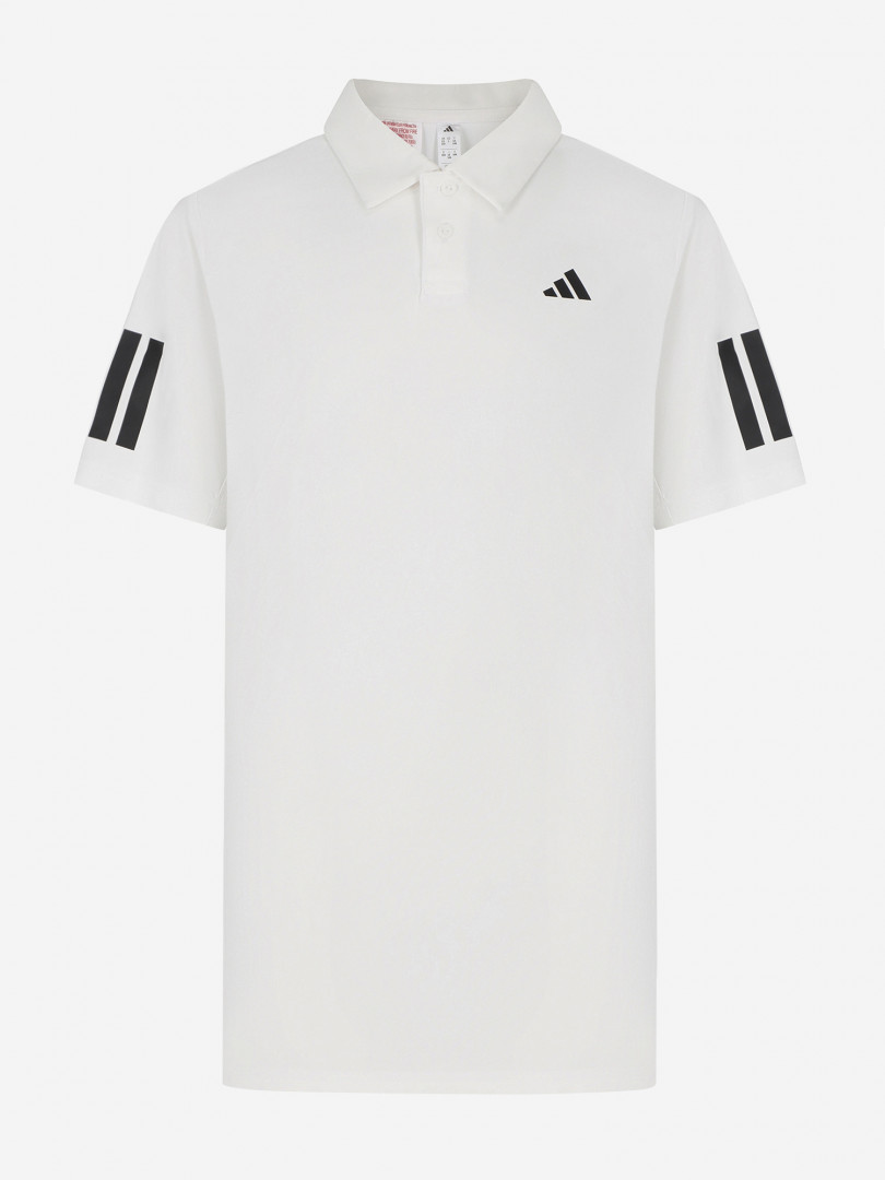 Поло для мальчиков adidas Club Белый 4699₽