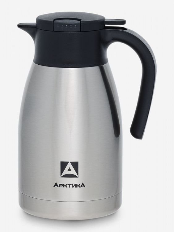 Термос-кувшин вакуумный, бытовой, тм "Арктика", 1500 мл, арт. 605-1500