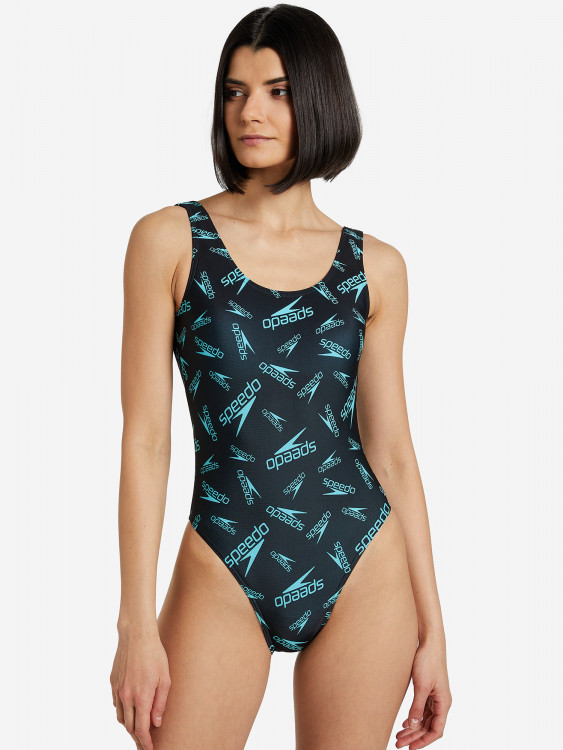 Купальник слитный женский Speedo
