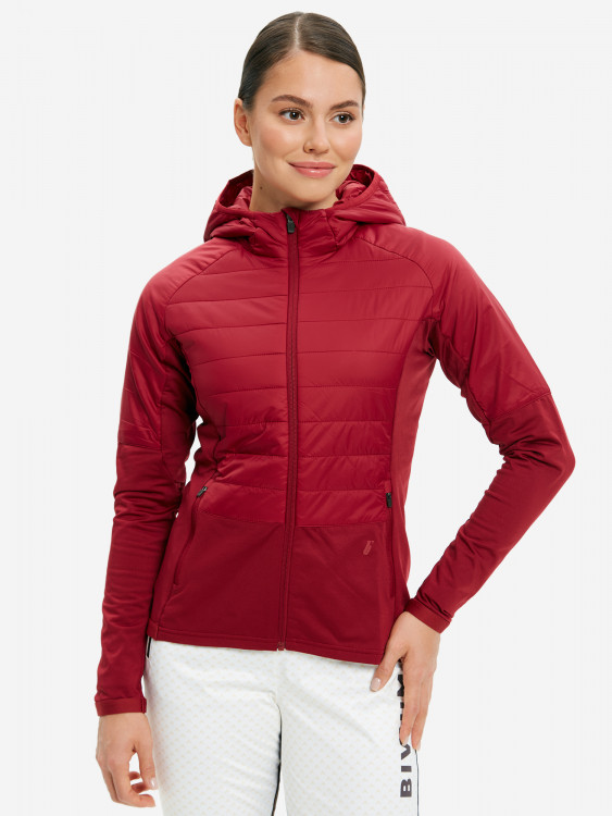 Куртка утепленная женская BIVIUM