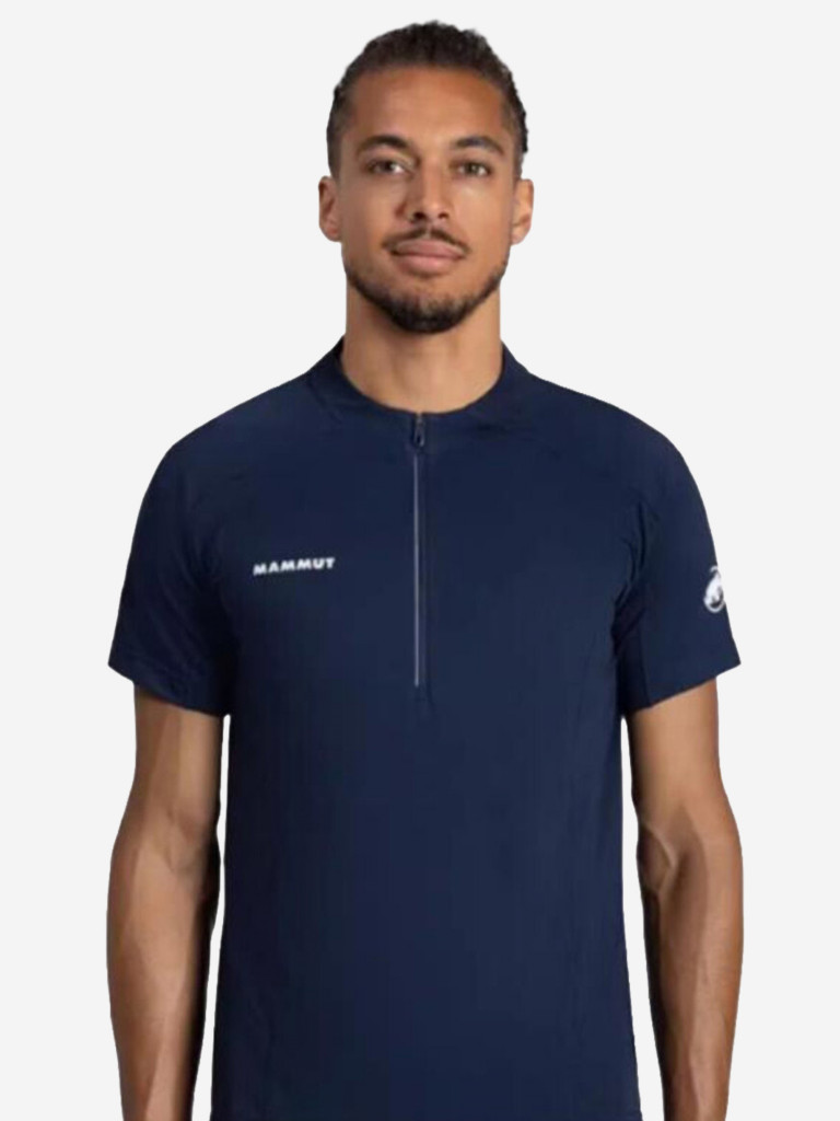 Футболка мужская MAMMUT Aenergy Quick Dry T-Shirt