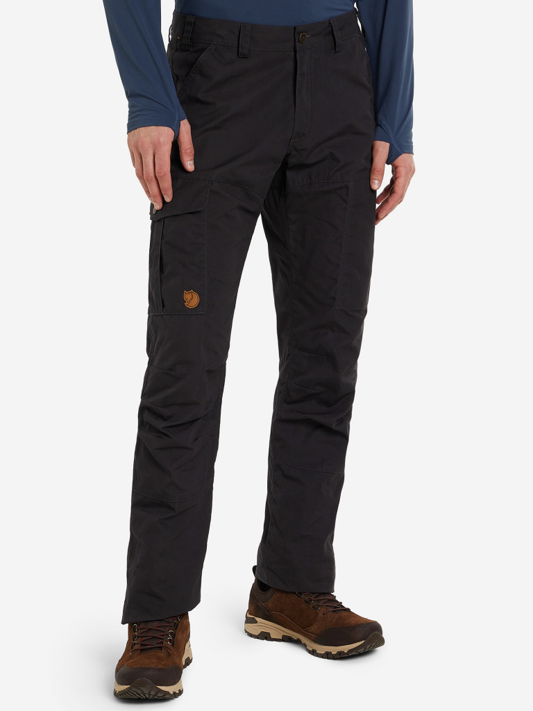 Брюки мужские Fjallraven Karl Pro