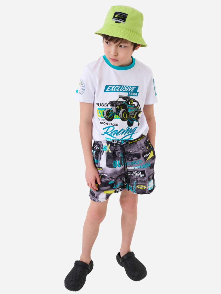 Панама для мальчиков PlayToday