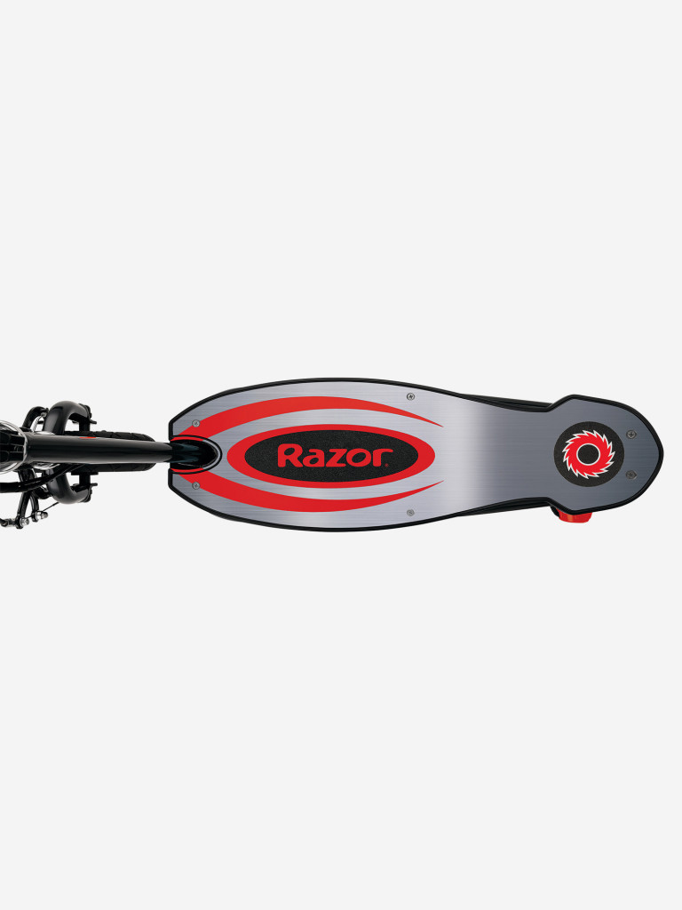 ЭлектроСамокат Razor Power Core E100 Aluminium Deck - Красный