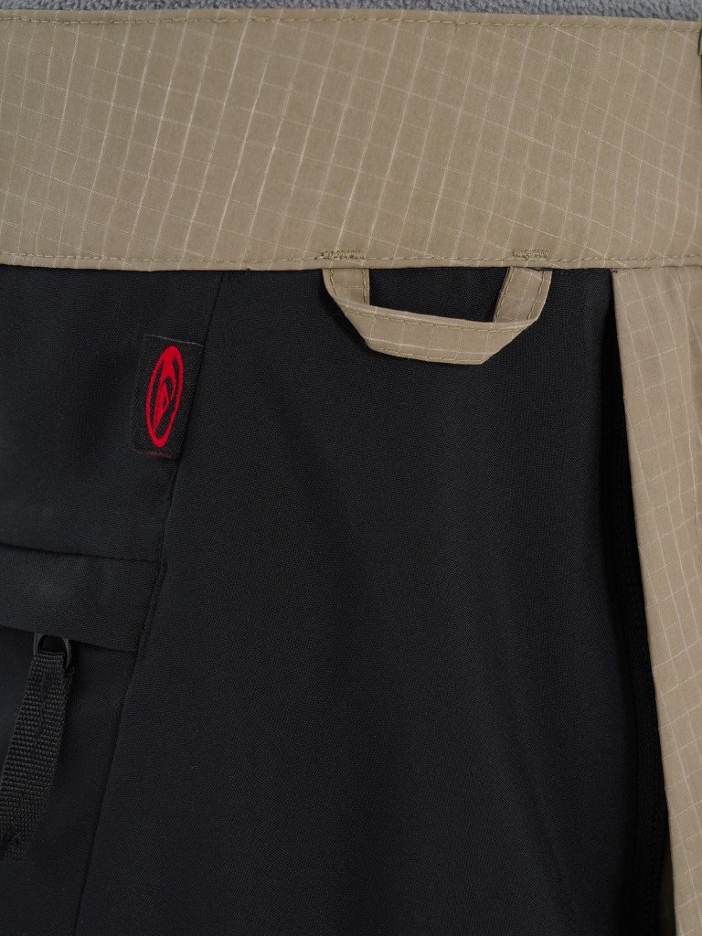 Брюки сноубордические мужские Quiksilver Snow Down