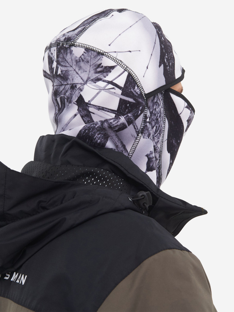Шлем-маска мужская HUNTSMAN для рыбалки и охоты