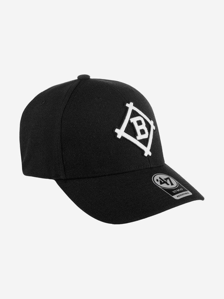 Бейсболка 47 BRAND BCPTN-CHLKM12WBS Los Angeles Dodgers MLB