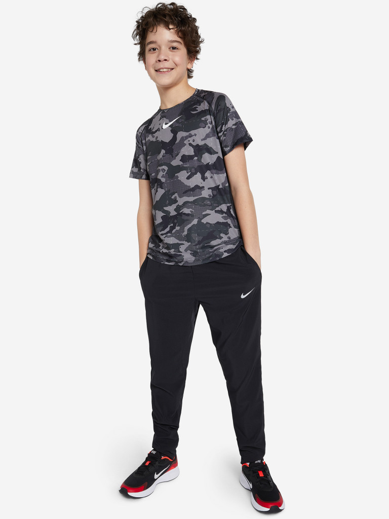 Футболка для мальчиков Nike Dri-FIT