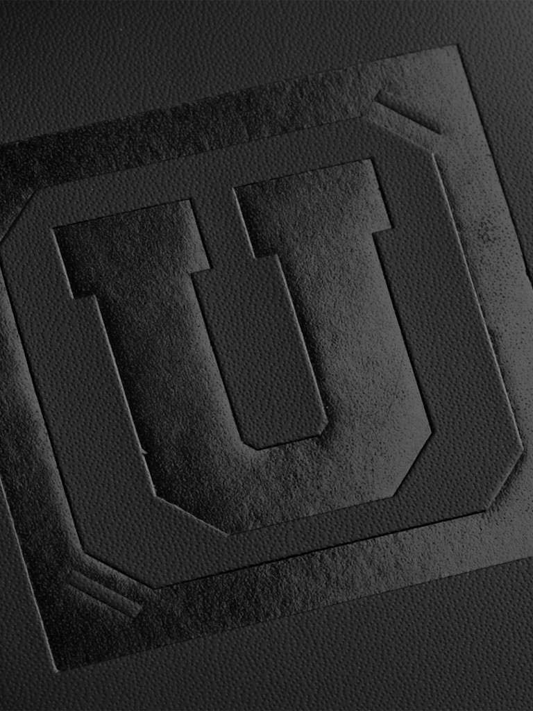 Тренировочные перчатки на липучке ULTIMATUM BOXING GEN5EVO-HTN BLK