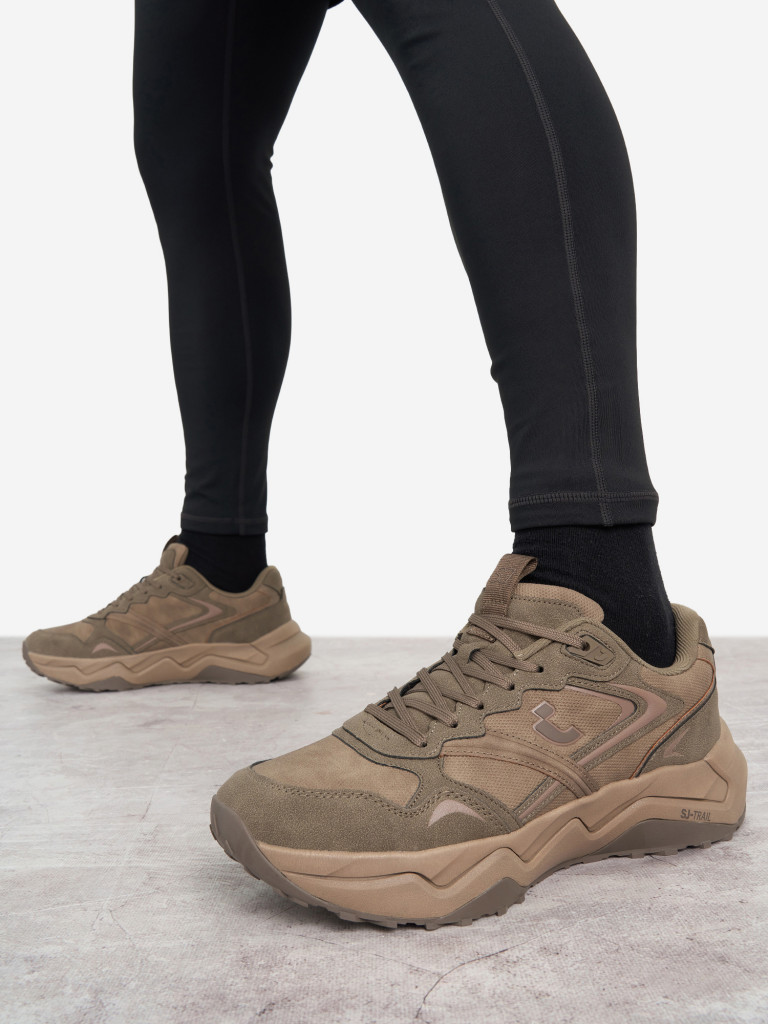 Кроссовки мужские Safety Jogger Hiro Trail