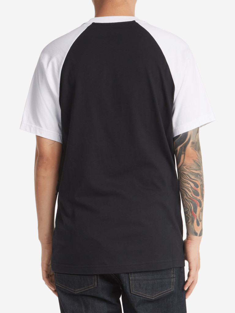 Футболка мужская DC Shoes Star Raglan HSS