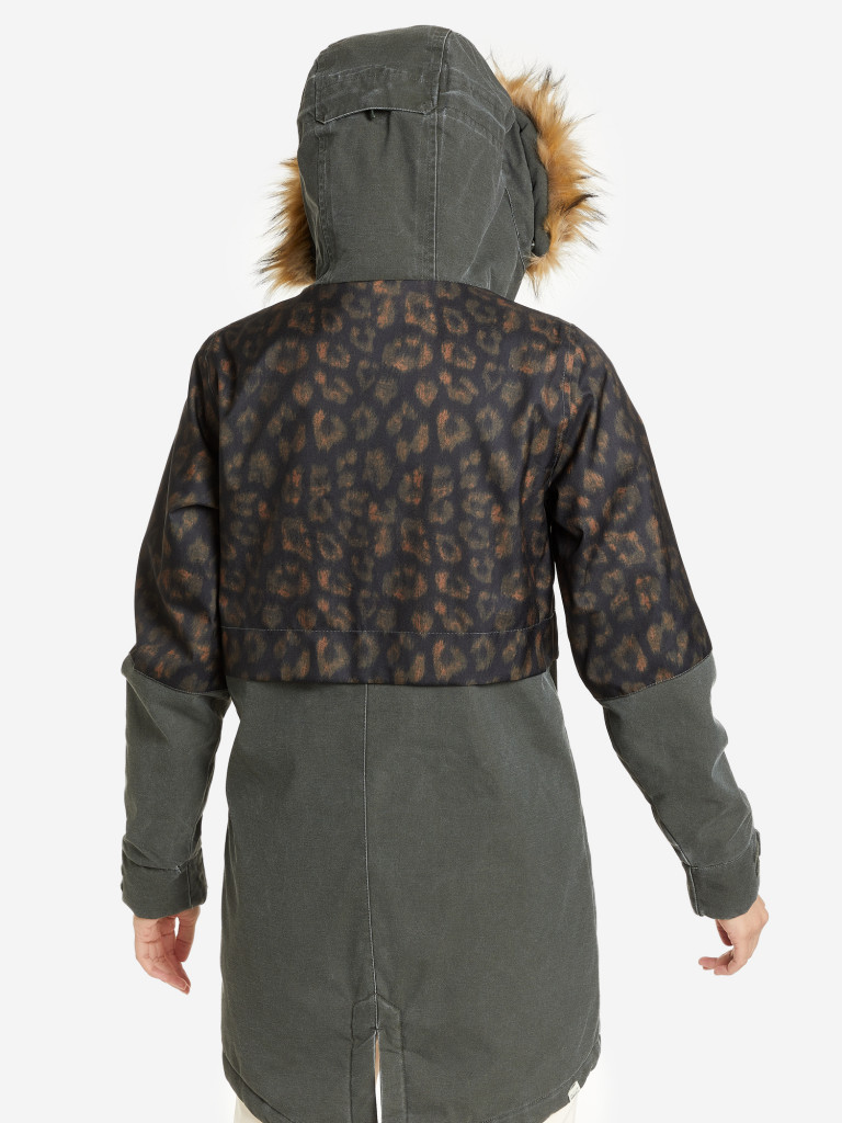 Куртка сноубордическая женская Termit