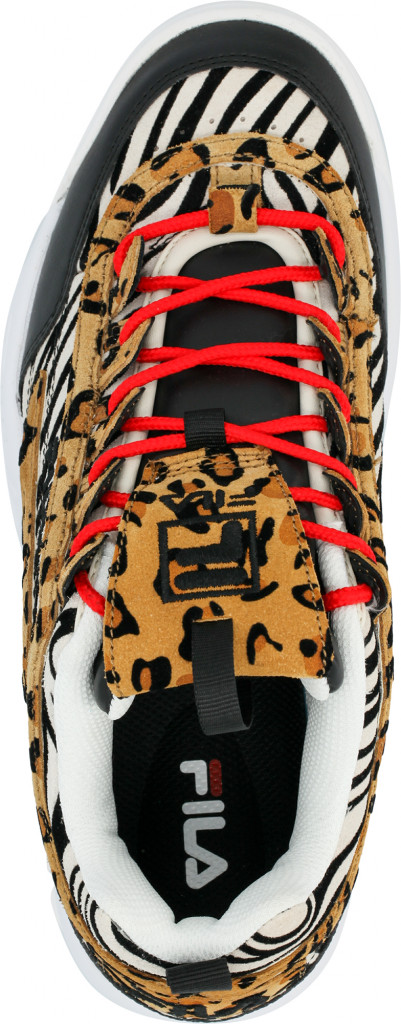 Кроссовки женские FILA Disruptor II Anima