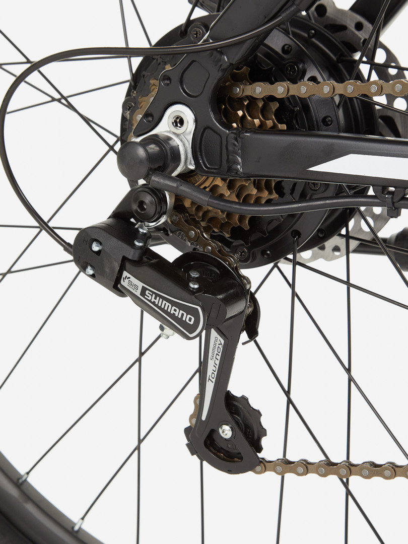 Электровелосипед Eltreco XT 800 New 2022 Синий