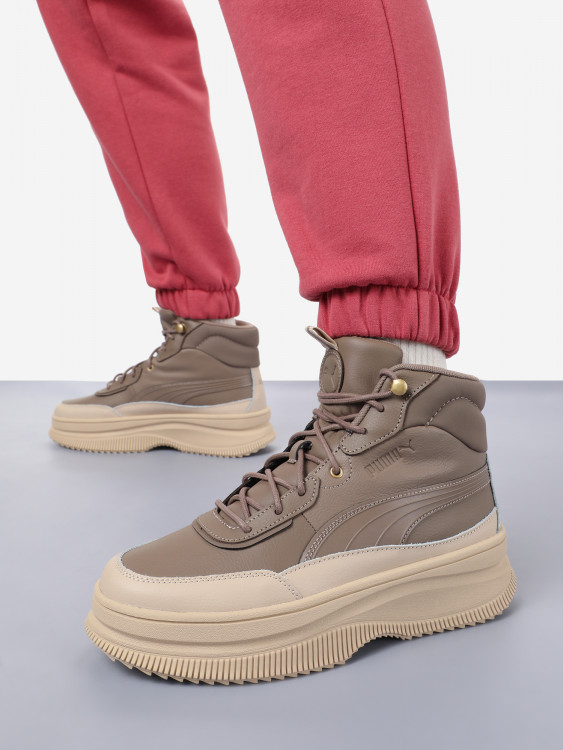 Кроссовки утепленные женские PUMA Mayra