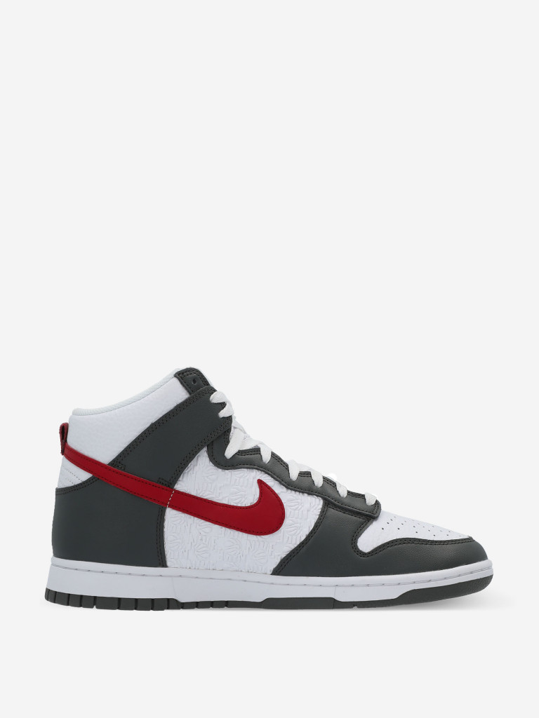 Кеды мужские Nike Dunk High Retro