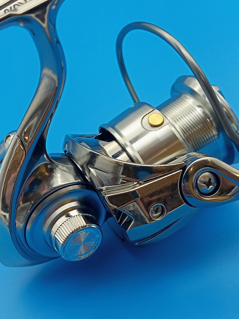 Катушка Nautilus Zolix 1000