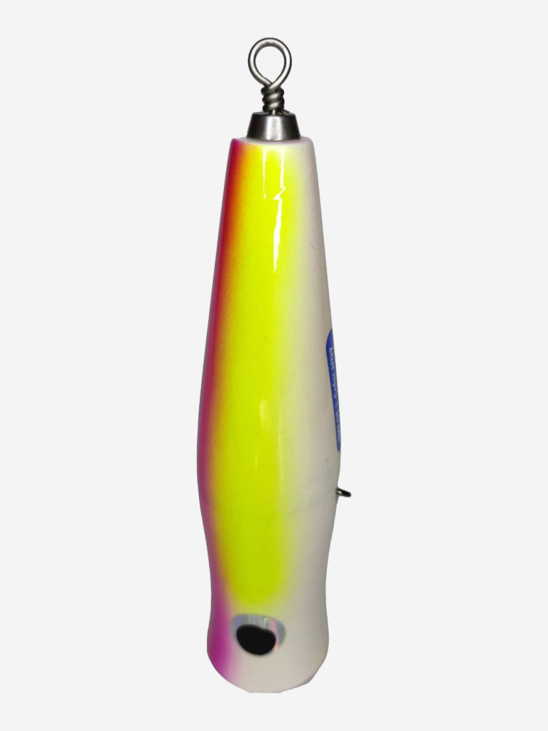 Поппер Blue Marlin GT1 Pink 180мм 130 гр из канадского кедра с мощной арматурой.