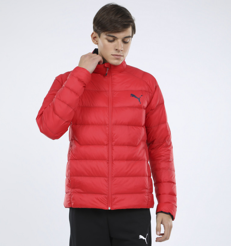 Пуховик мужской PUMA