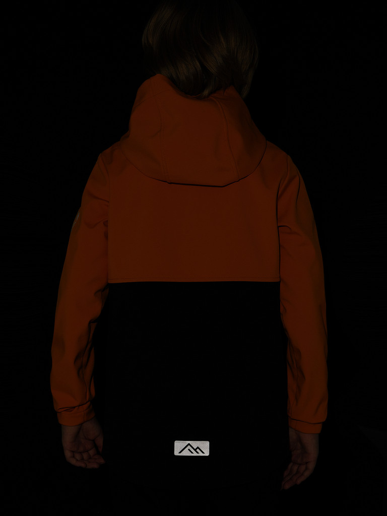 Куртка софтшелл для мальчиков Outventure