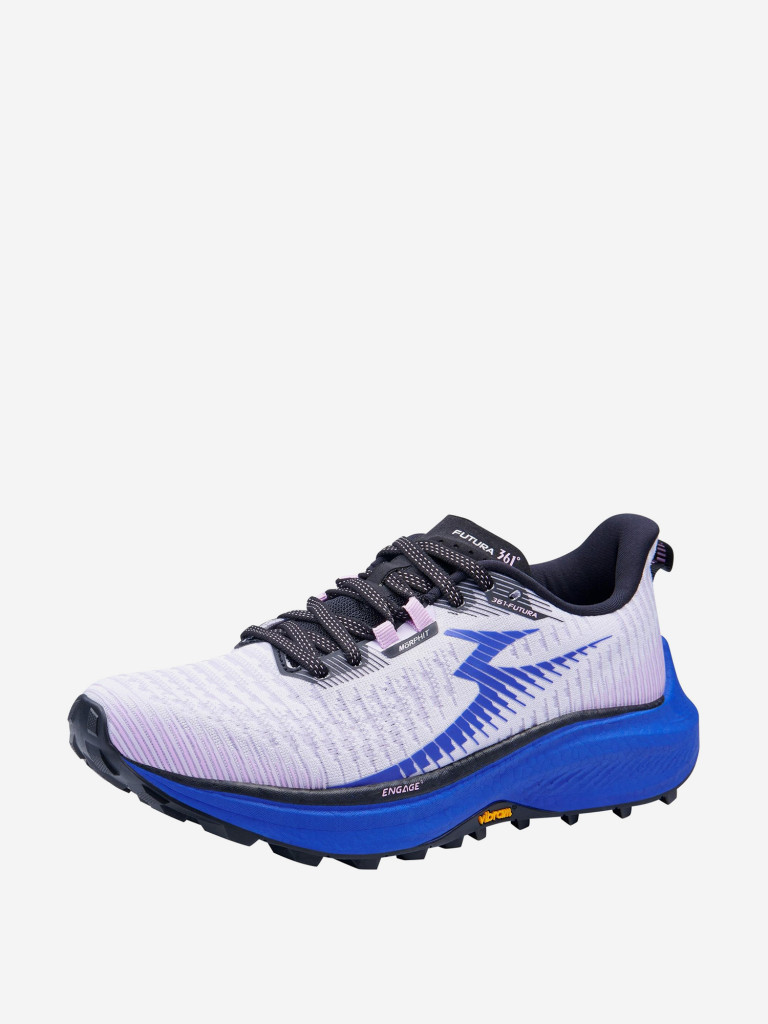 Кроссовки 361° FUTURA женские