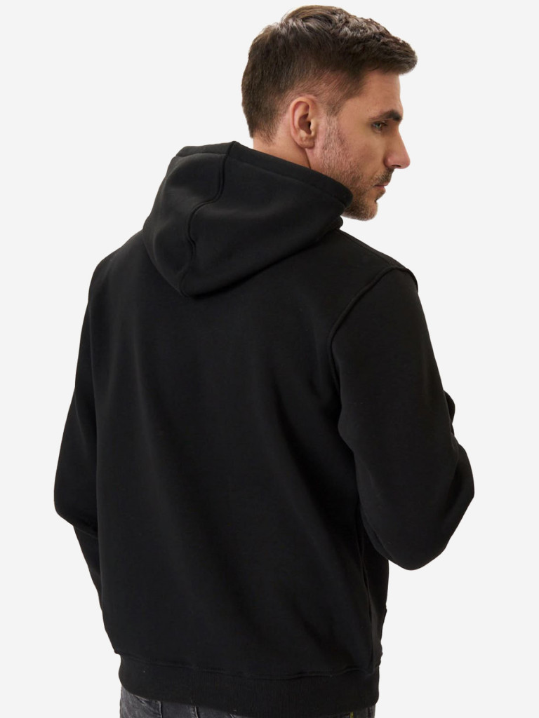 Худи утепленное Uzcotton Premium