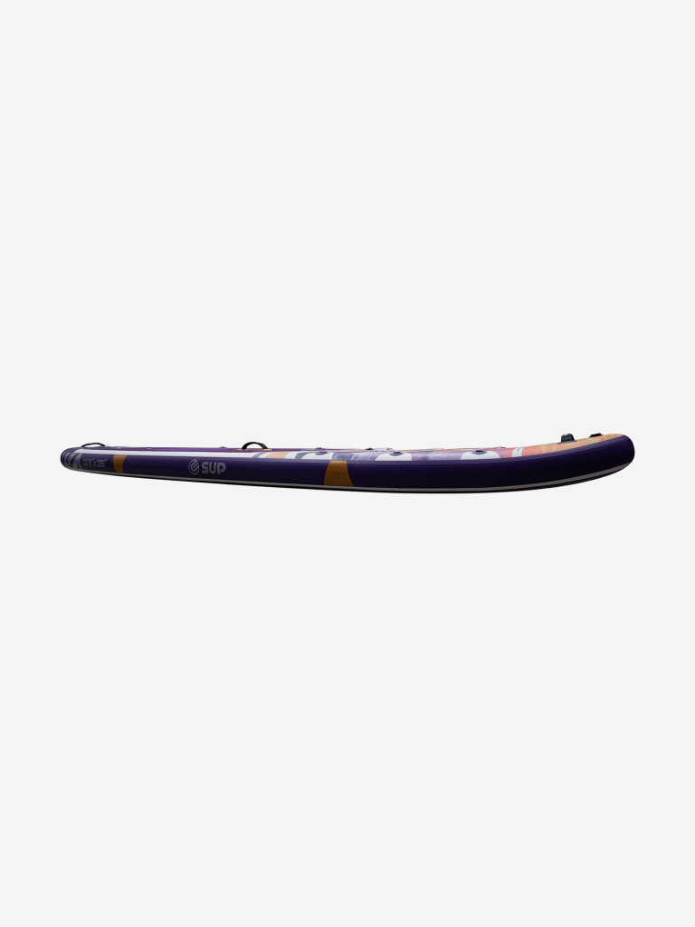 Надувной сапборд E-SUP Ultra Violet 11'6" (351×89×15 см), универсальный