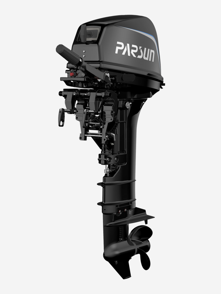 Двухтактный Подвесной лодочный мотор Parsun T9.9BMS PRO