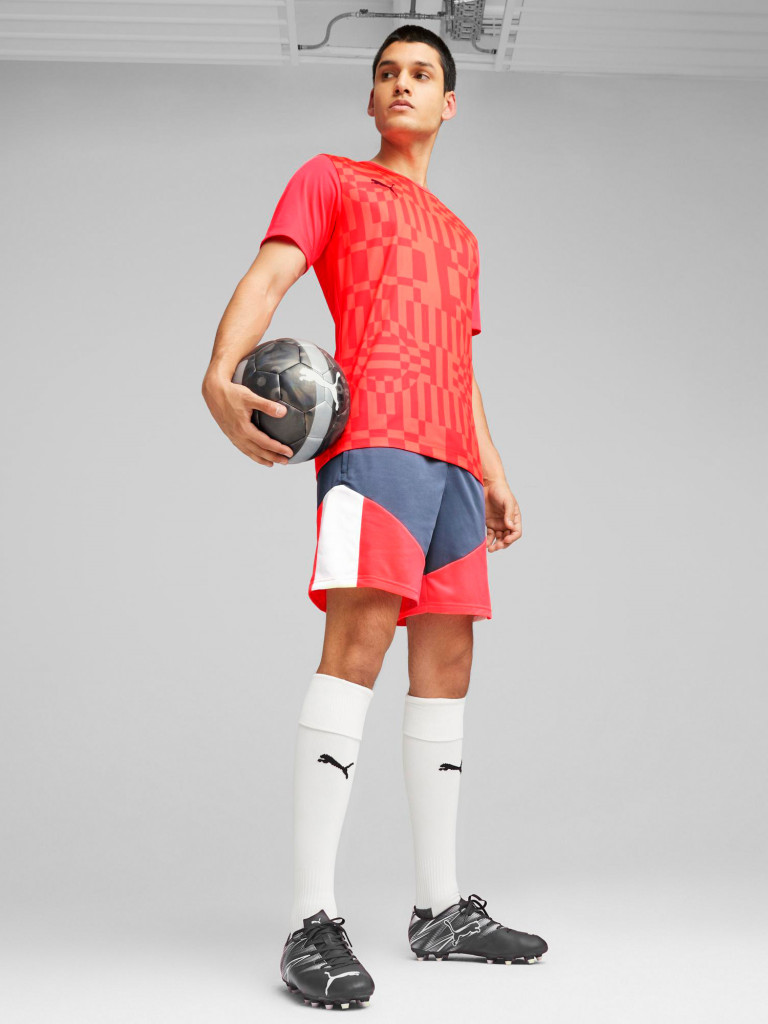 Бутсы мужские PUMA Attacanto Fg/Ag