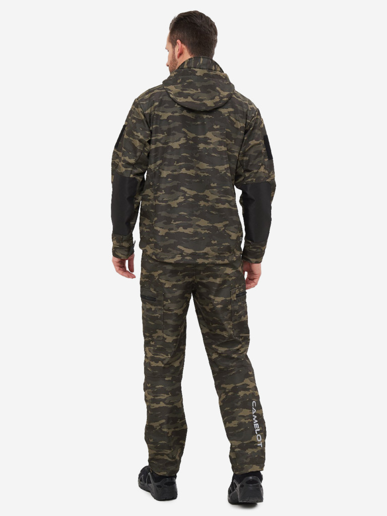 Костюм мужской Huntsman Камелот, демисезонный из флиса, для охоты и рыбалки