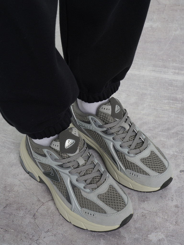 Кроссовки женские Demix Heritage Y2K Lea