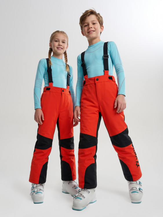 Брюки горнолыжные детские Volkl