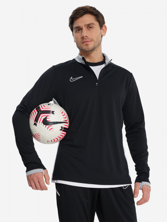 Джемпер футбольный мужской Nike Acd25